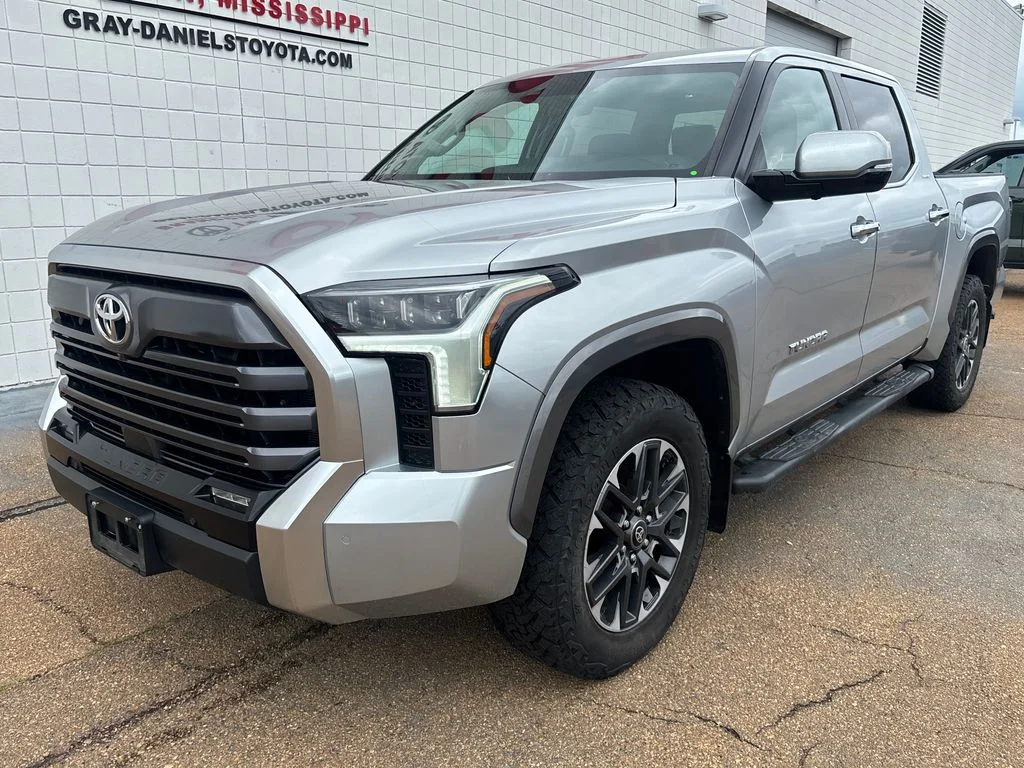 2024 Toyota Tundra