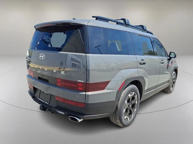 New 2026 Gray Hyundai SEL image 7