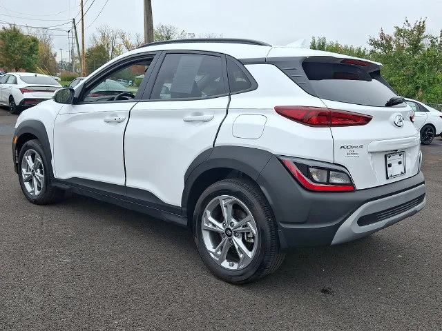 Certified Used 2023 White Hyundai SEL image 4
