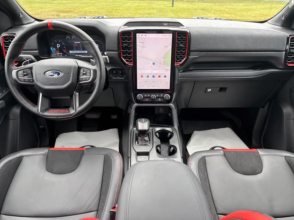 2025 Ford Ranger Raptor - Photo 19