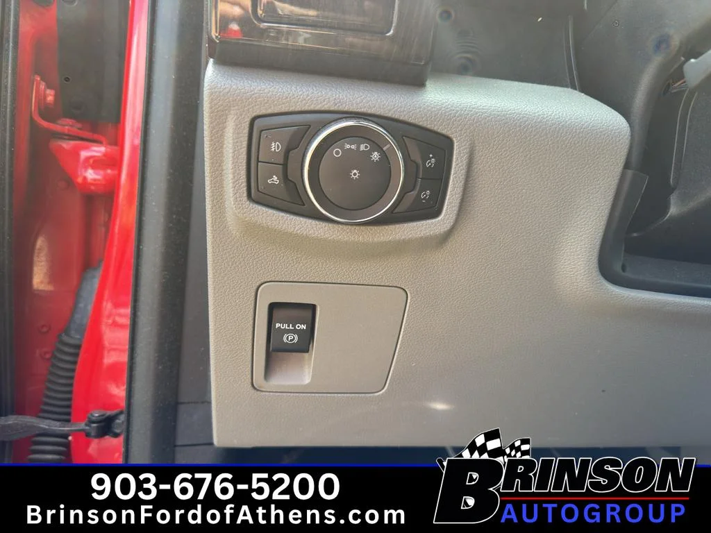 Used 2019 Race Red Ford XL image 14