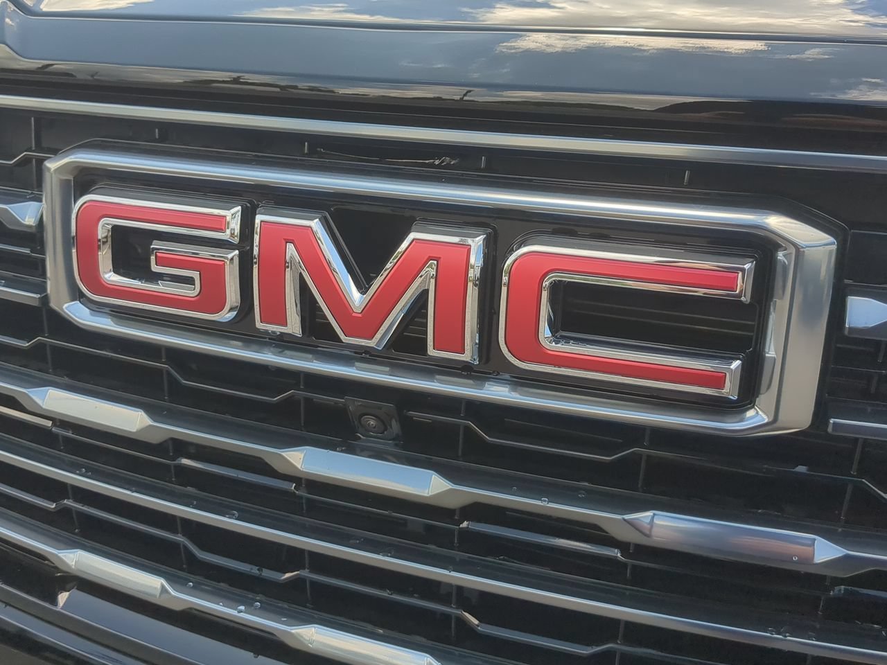 New 2026 Onyx Black GMC AT4 image 32