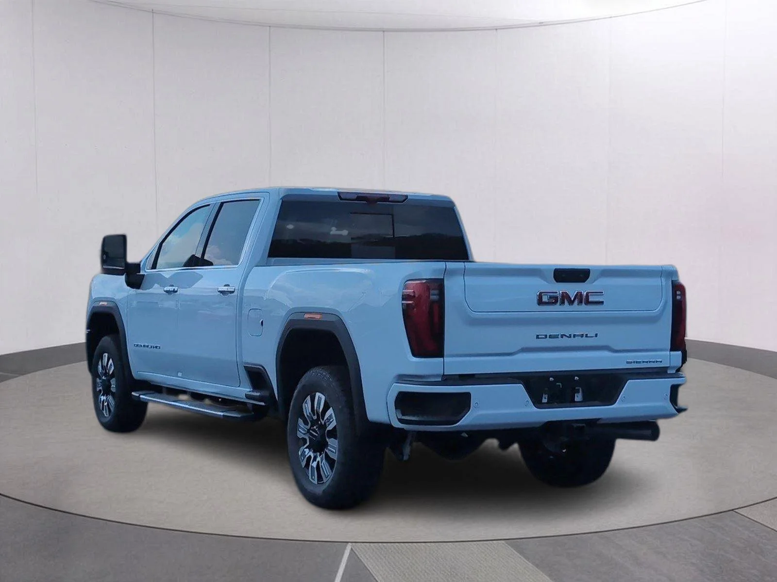 New 2026 Glacier White Tricoat GMC Denali image 3