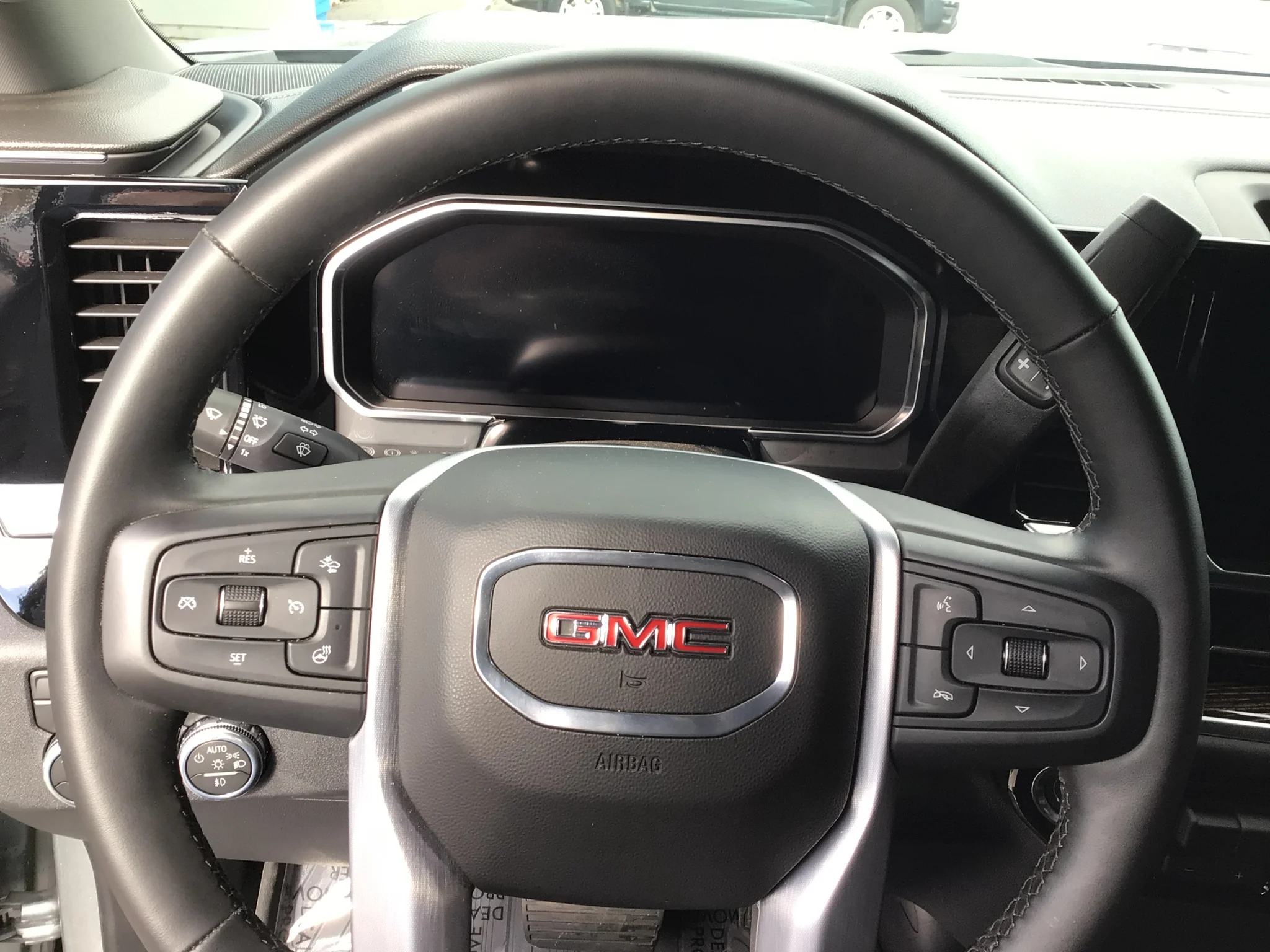 Used 2026 Sterling Metallic GMC SLE image 12