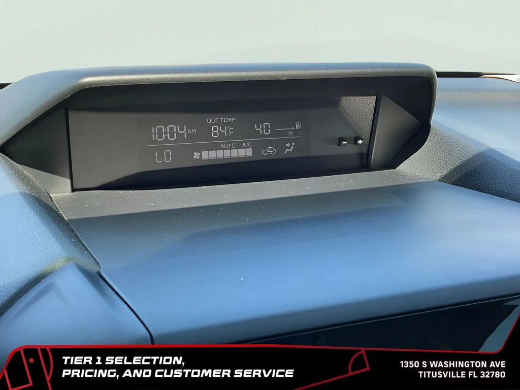Used 2022 Black Subaru Premium image 31
