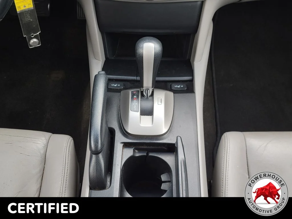 Used 2010 Blue Honda EX-L image 20