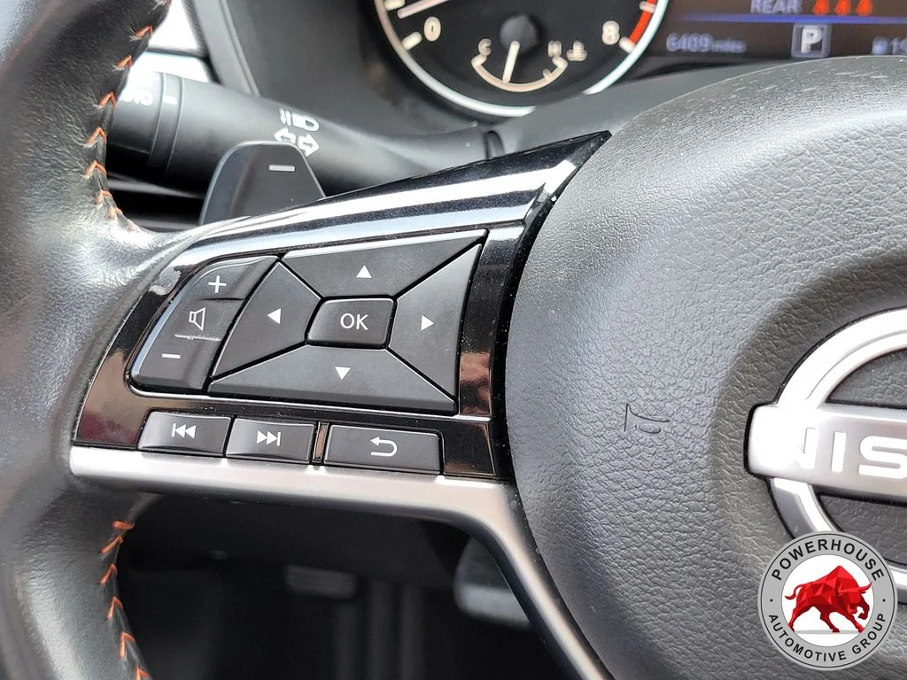 Used 2024 Black Nissan 2.5 SR image 27