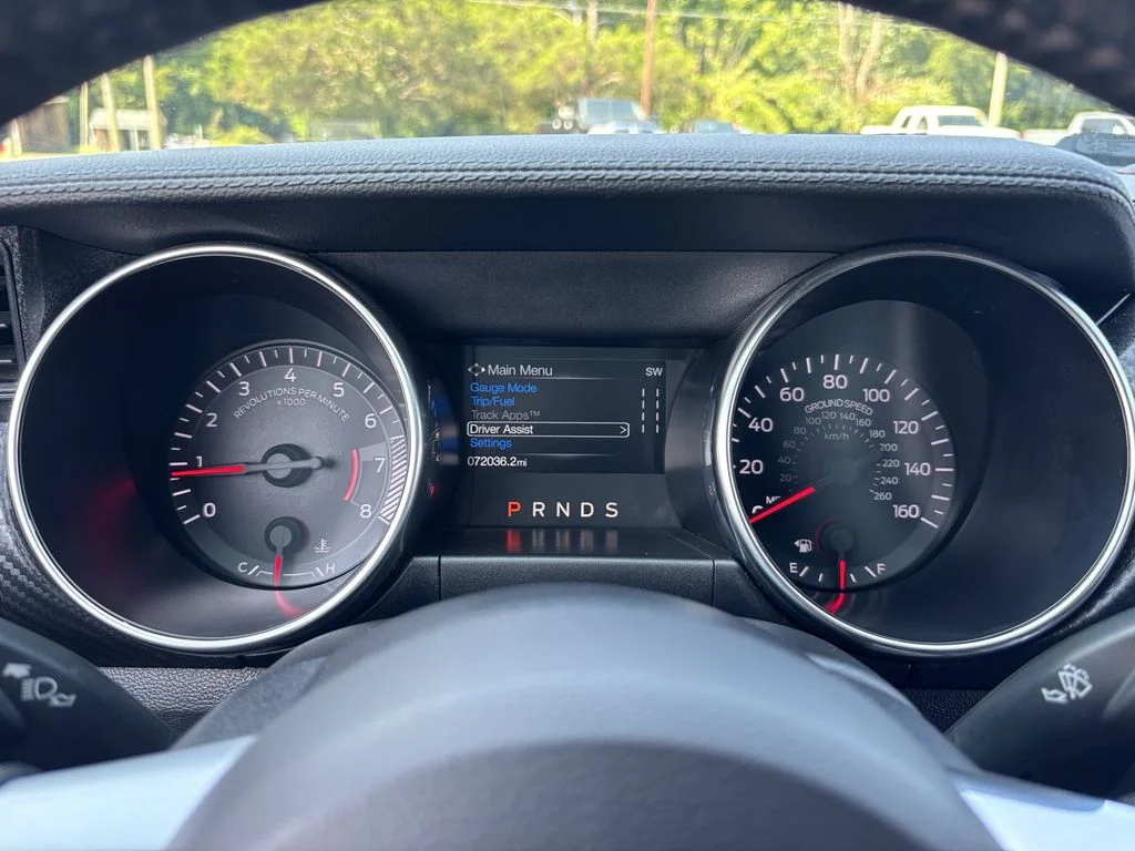 Used 2021 White Ford EcoBoost image 27