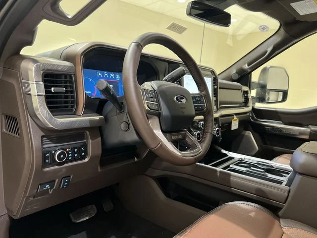 New 2026 Black Ford King Ranch image 9