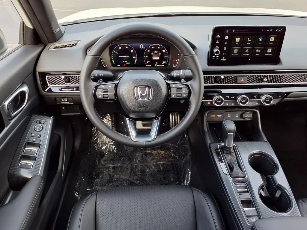 New 2026 Platinum White Pearl Honda Sport Touring image 14