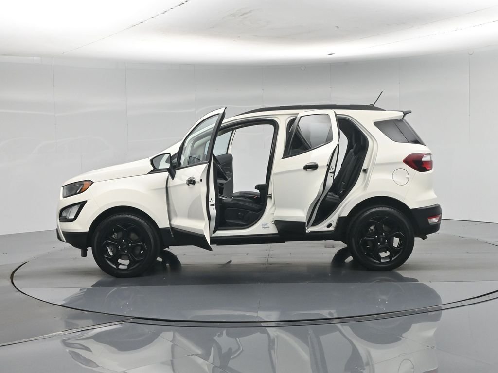 Certified Used 2021 White Ford SES image 39