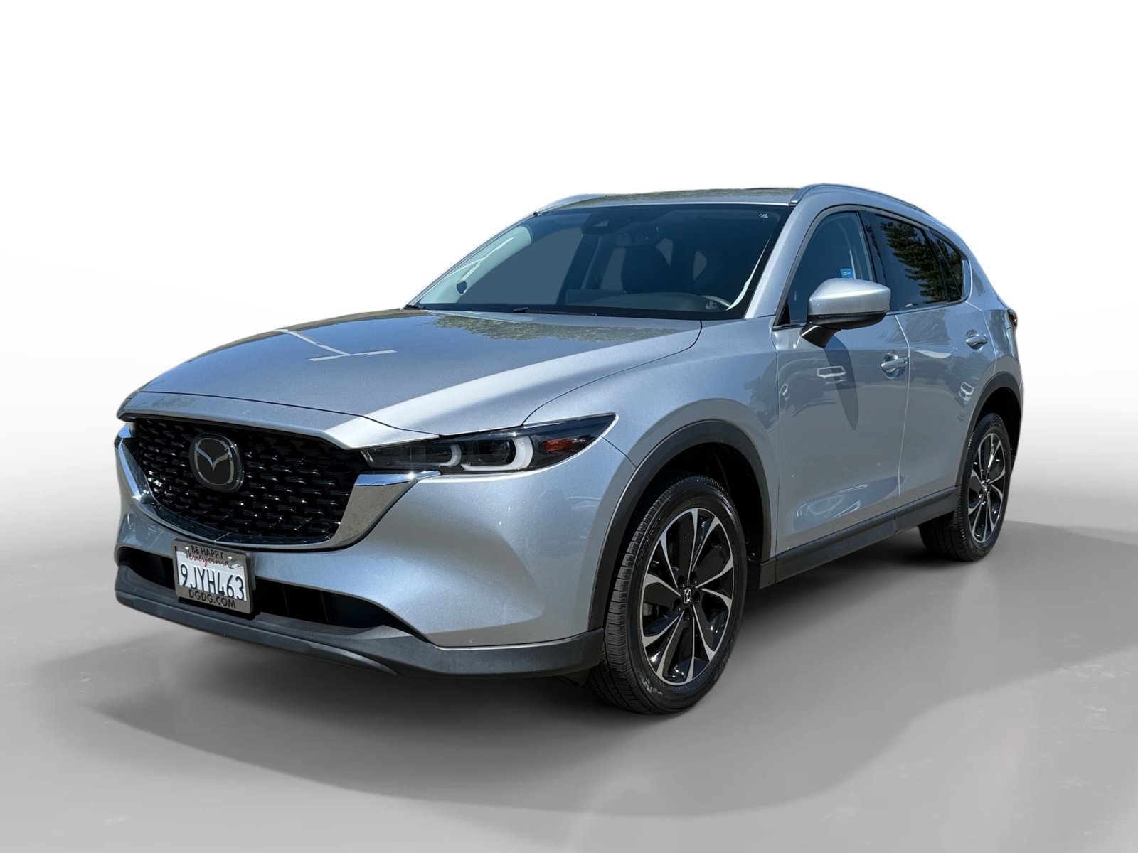 2023 Mazda CX-5 S Premium package