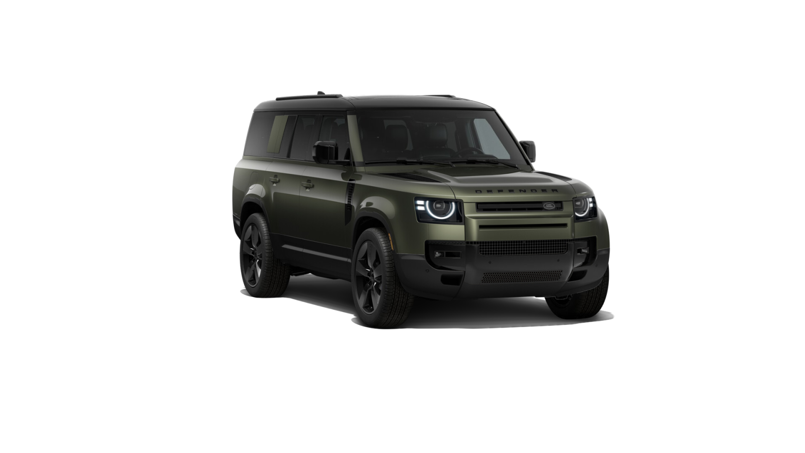 New 2026 Woolstone Green LAND ROVER S 300PS image 1