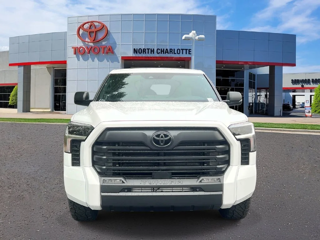 New 2026 Ice Cap Toyota SR5 image 3
