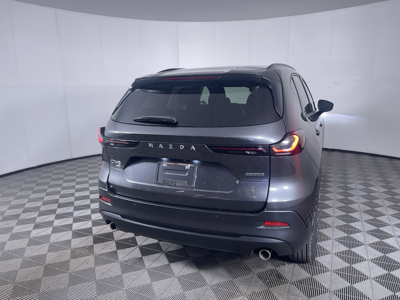 New 2026 Machine Gray Metallic Mazda 2.5 S Preferred image 24