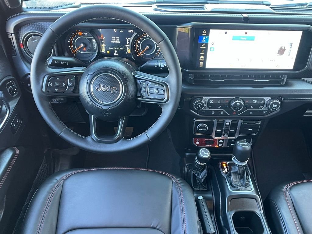 2026 Jeep Wrangler 4-Door Rubicon - Photo 23