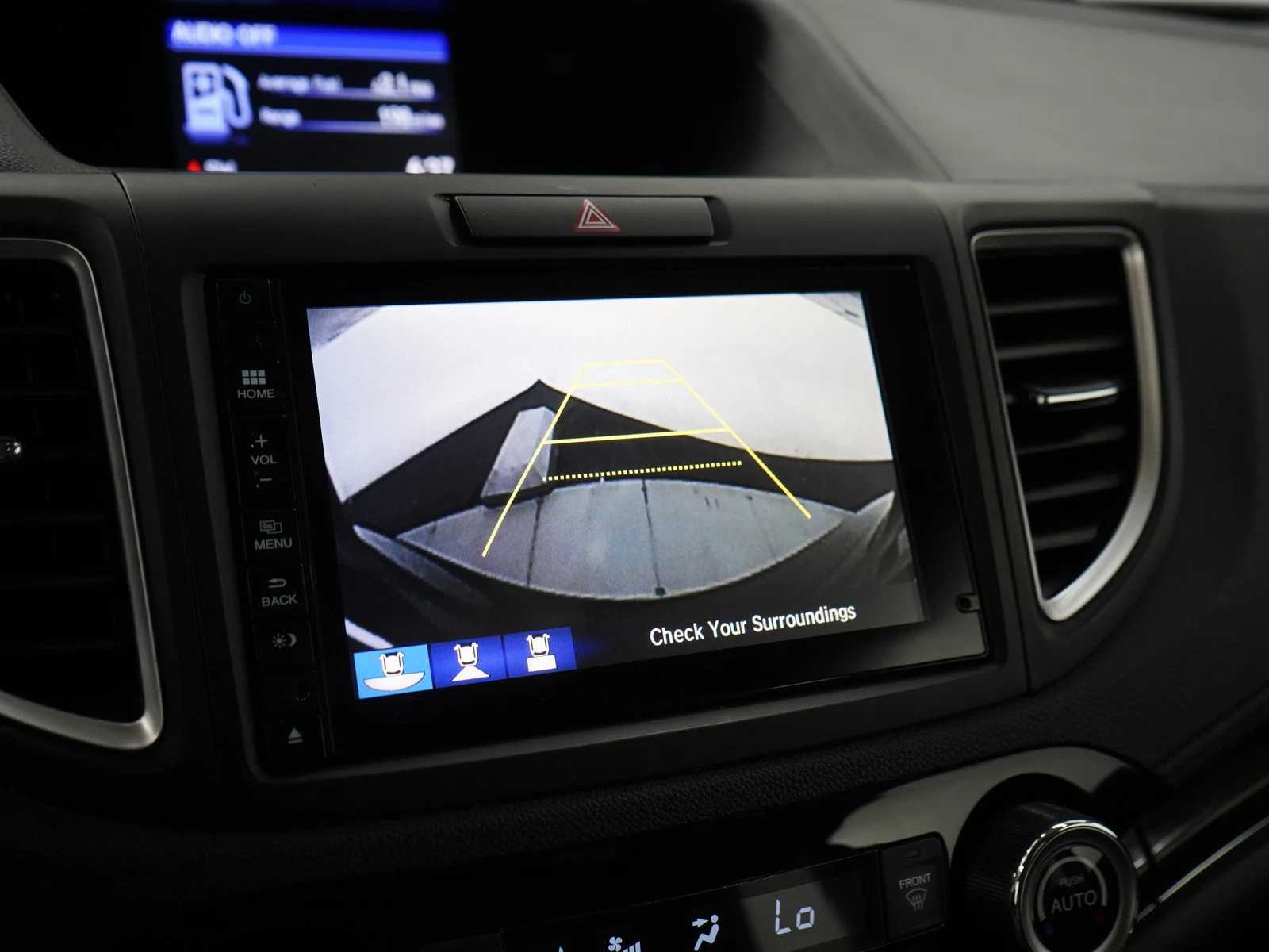 Used 2015 Black Honda 4D WAGON TOURING 4WD image 22
