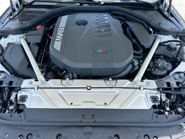 New 2027 White BMW M440 image 25