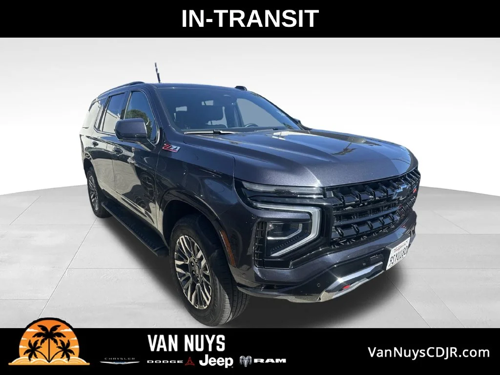 Used 2025 Ash Chevrolet Z71 image 1