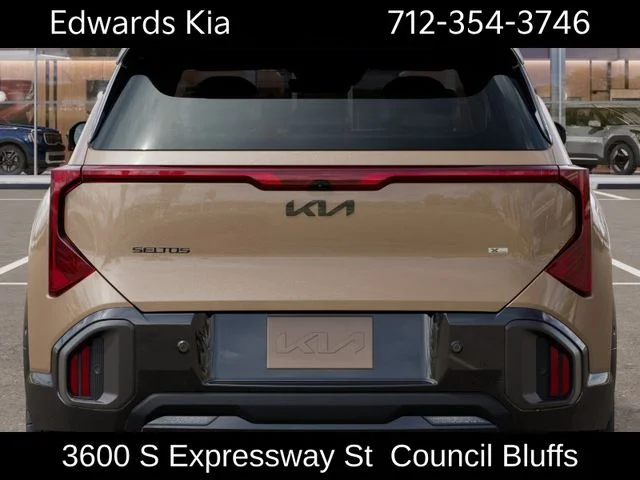 New 2027 Brown Kia X-Line image 15