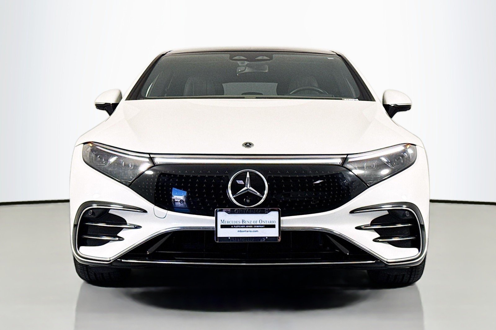 Certified 2023 Mercedes-Benz EQS Base with VIN W1KCG2DB4PA027714 for sale in Ontario, CA