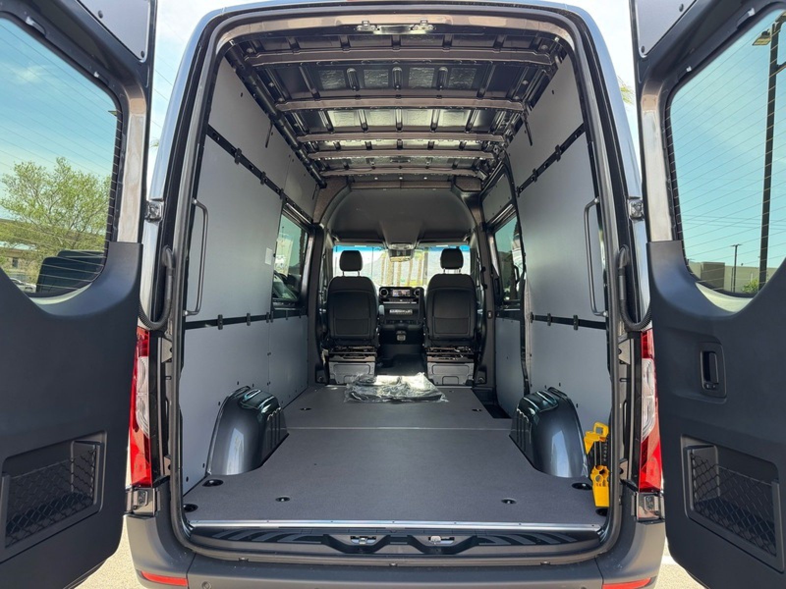 2026 Mercedes-Benz Sprinter Cargo Van Base - Photo 15