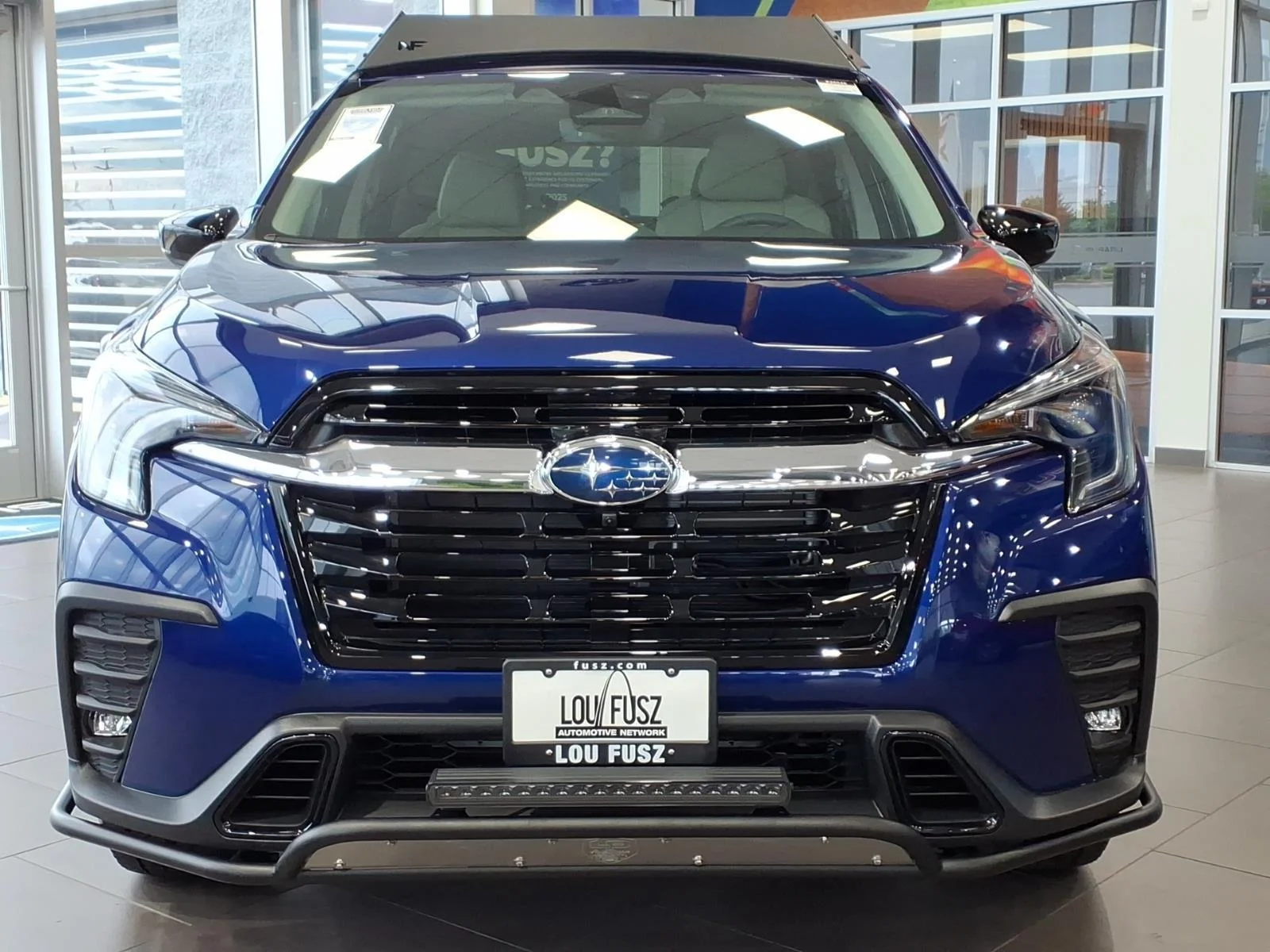 New 2026 Sapphire Blue Pearl Subaru Limited image 22