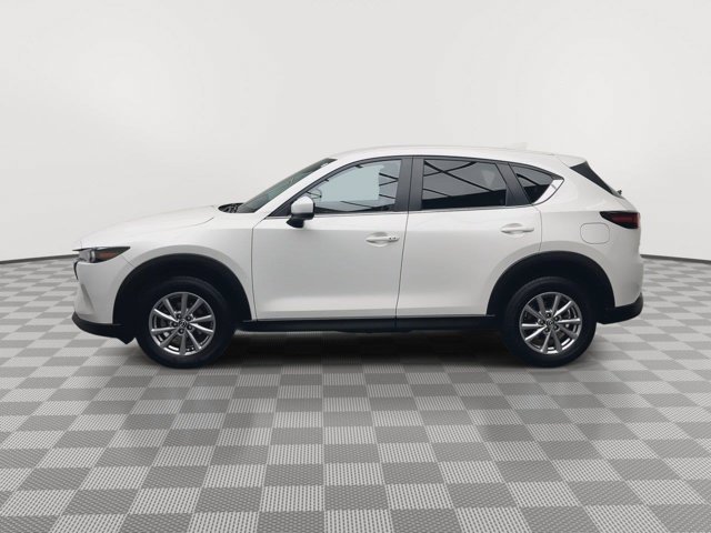 Used 2023 Rhodium White Metallic Mazda 2.5 S Select image 32