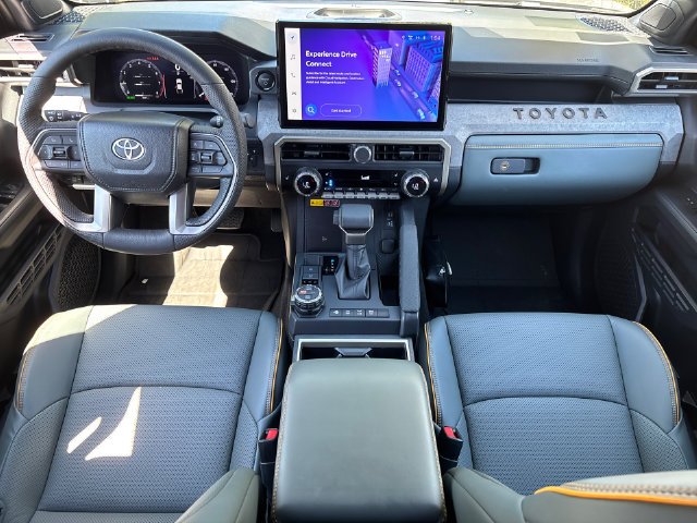 Certified Used 2026 Brown Toyota Trailhunter image 20