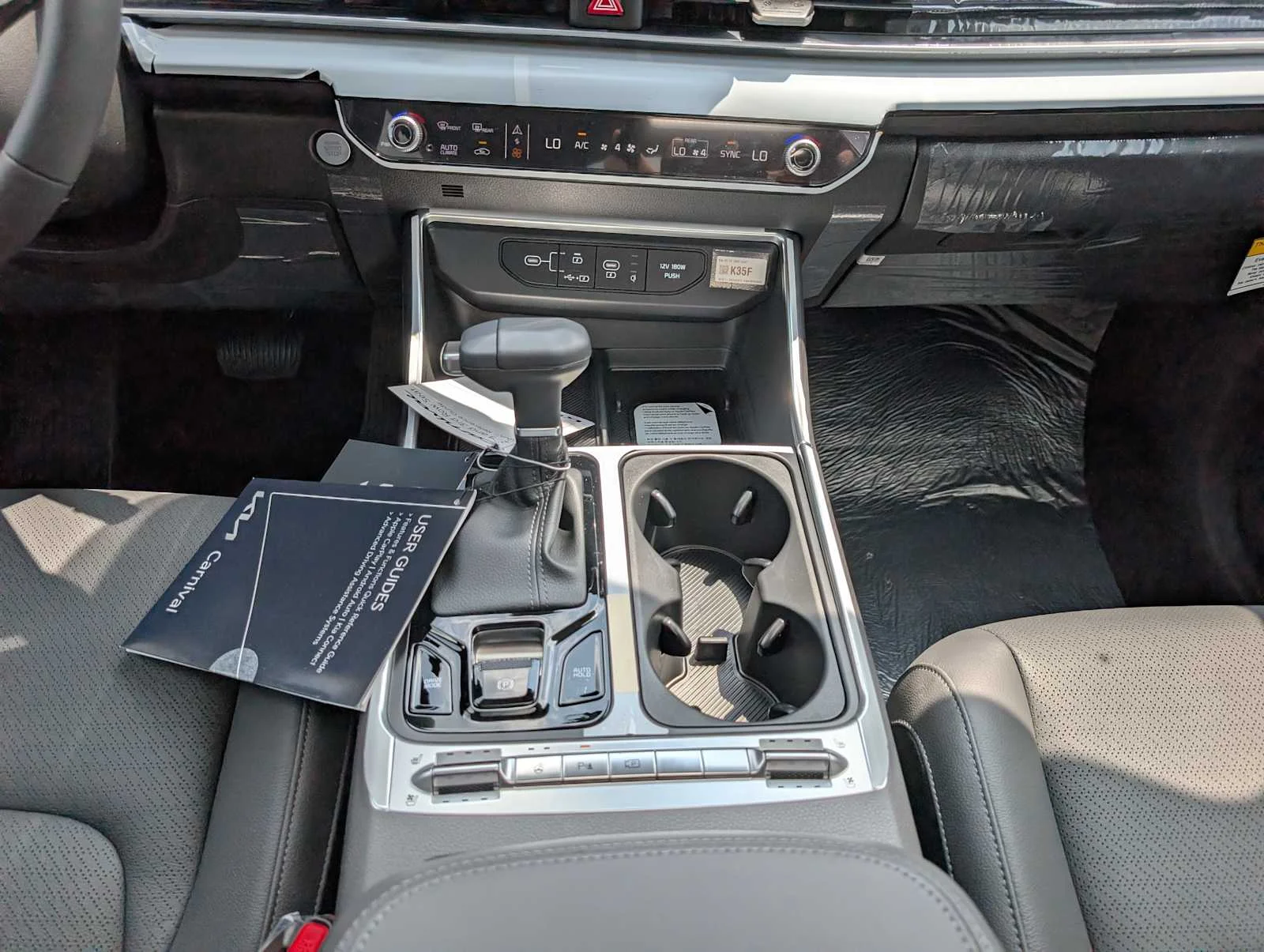 New 2026 Ceramic Silver Kia SX Prestige image 13
