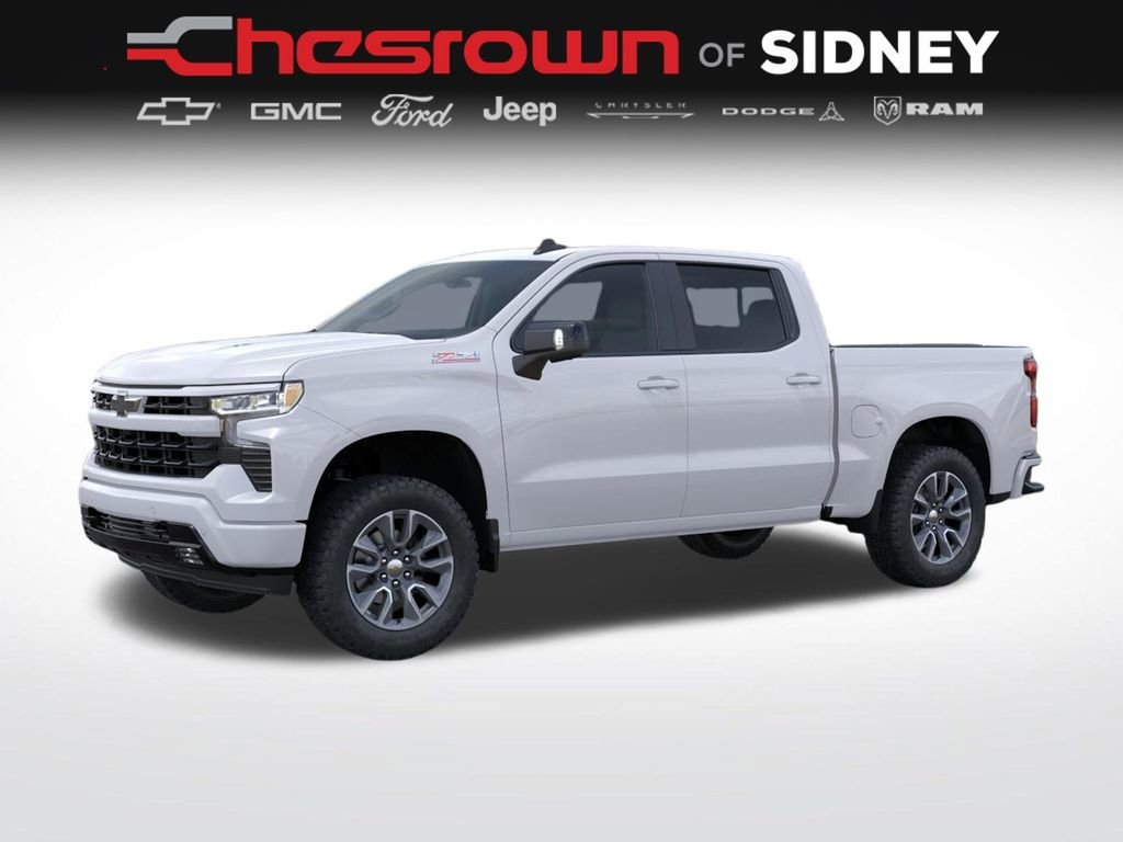 New 2026 Summit White Chevrolet RST image 49