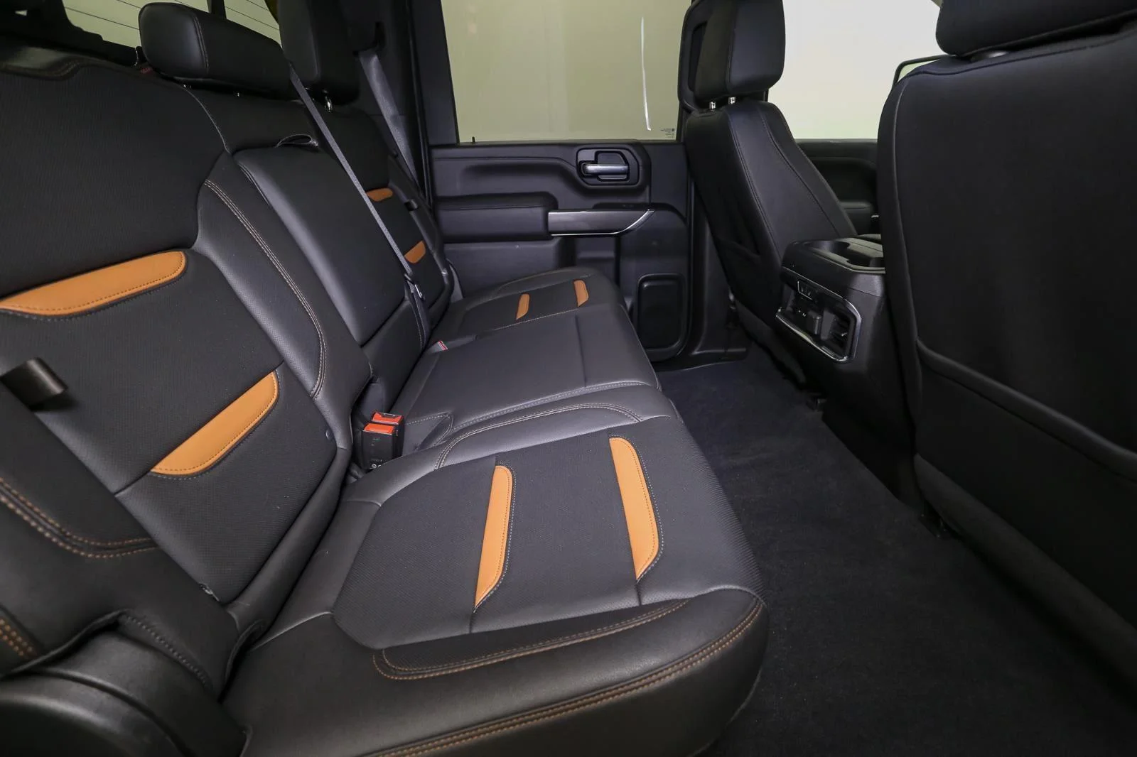 Used 2021 Brownstone Metallic GMC AT4 image 24