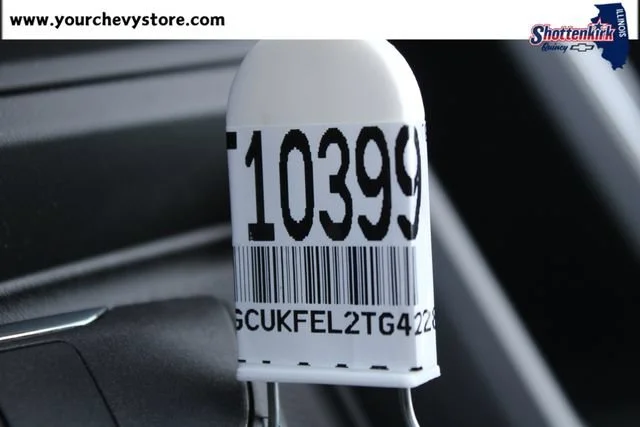 New 2026 Sterling Gray Metallic Chevrolet LT Trail Boss image 46