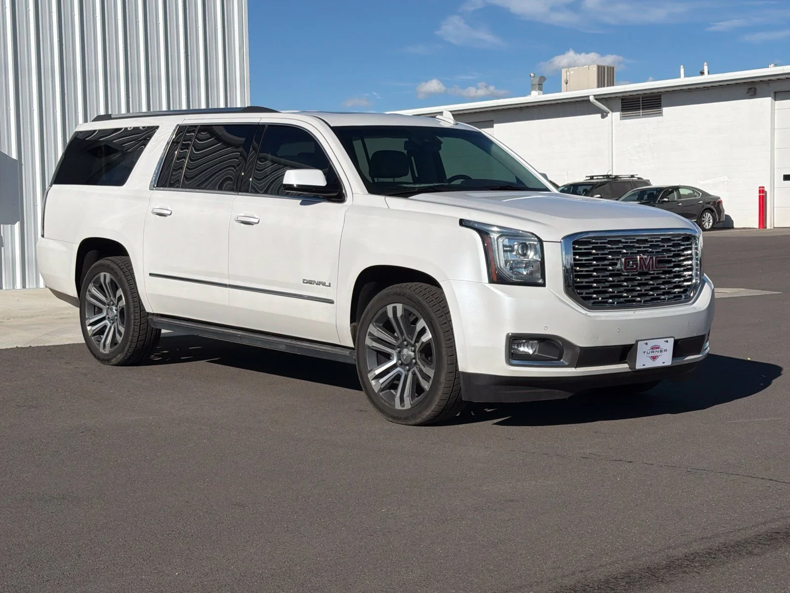 2018 GMC Yukon XL Denali
