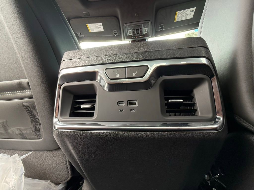 New 2026 Summit White GMC Denali Ultimate image 37
