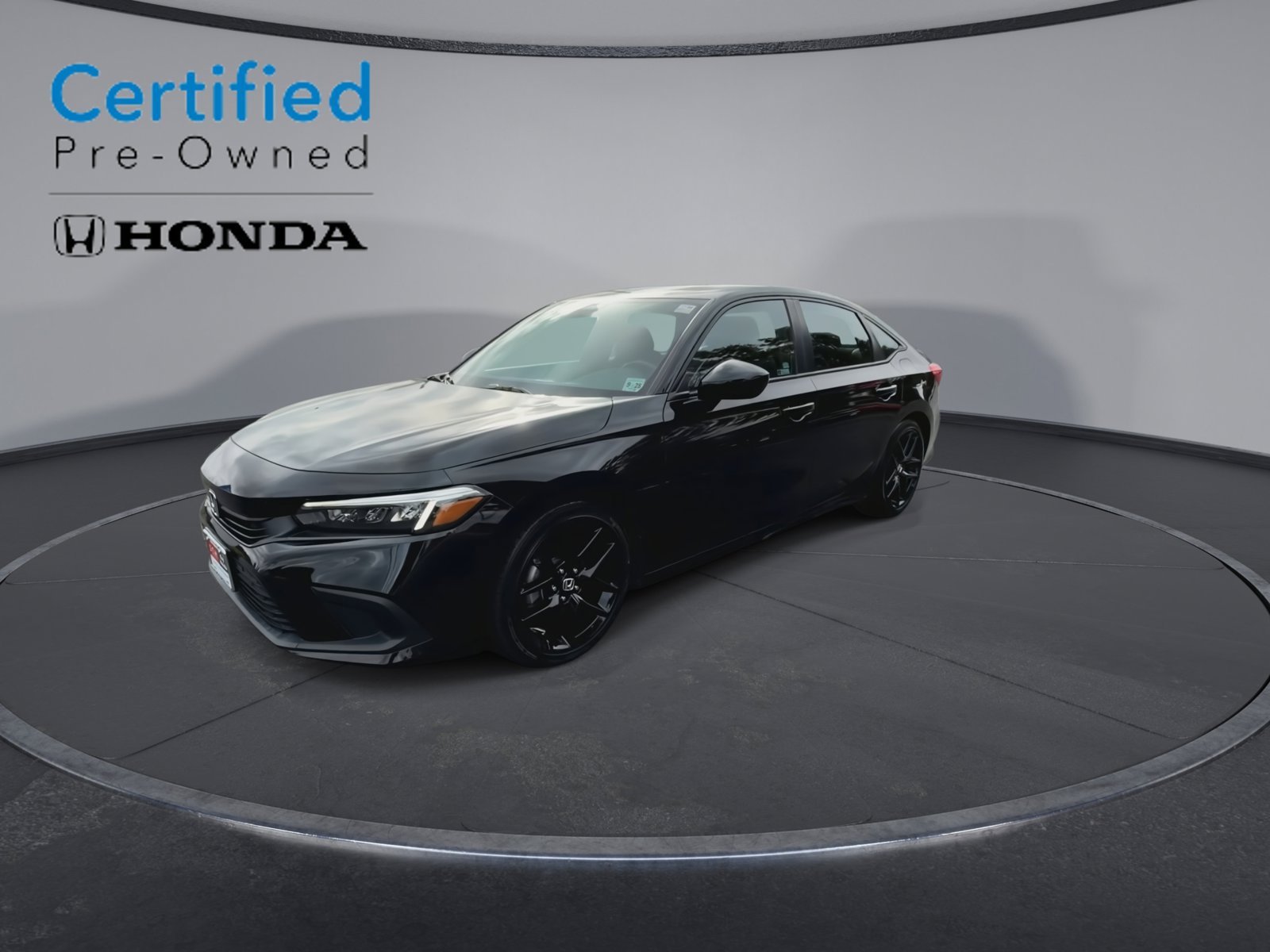 2024 Honda Civic Sport - Photo 37
