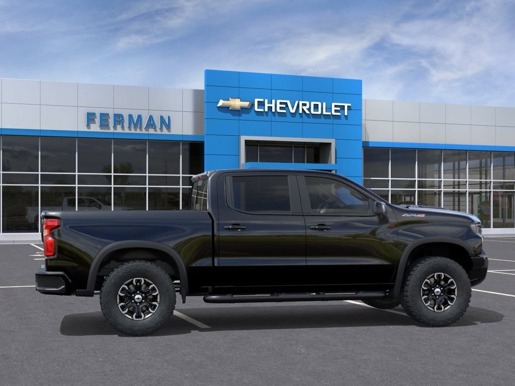 2026 Chevrolet Silverado 1500 ZR2 - Photo 6