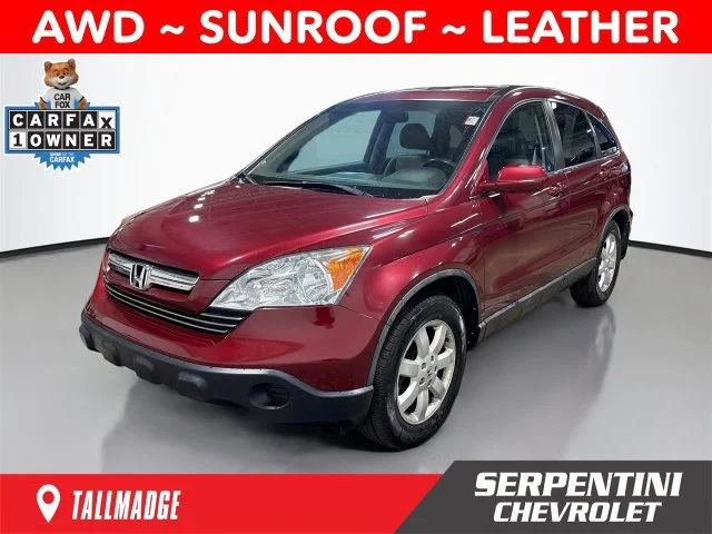 2008 Honda CR-V