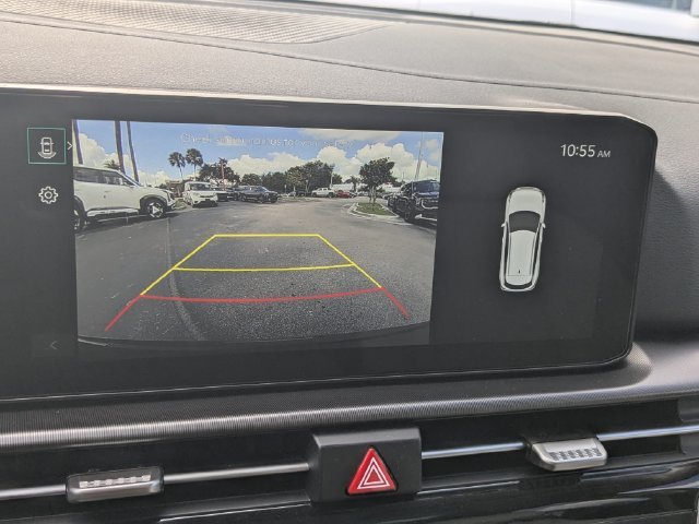 Certified Used 2026 Black Kia EX image 22