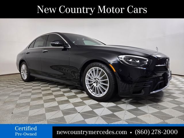 2022 Mercedes-Benz E-Class E350 4MATIC's photo