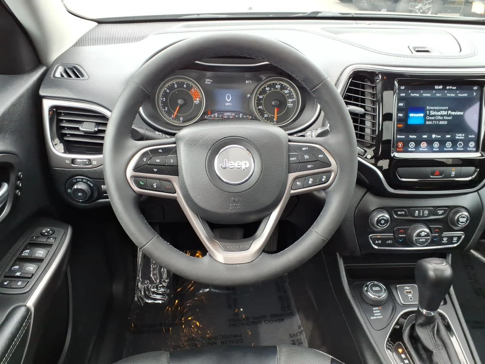 Certified Used 2022 STING Jeep Limited image 14