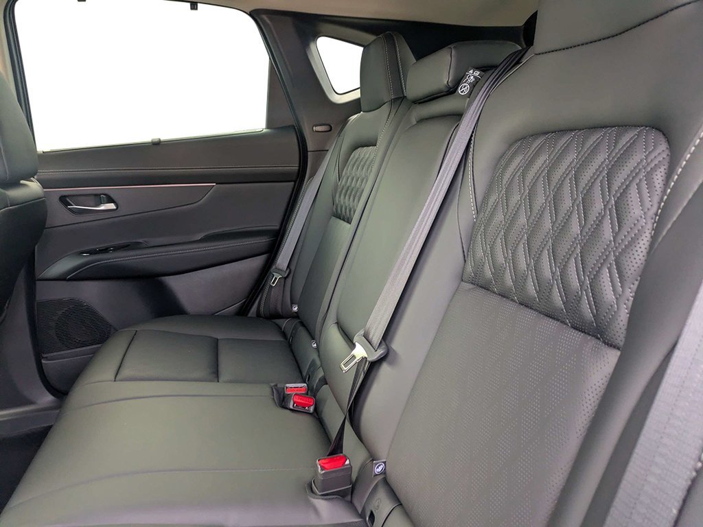 New 2027 Champagne Silver Metallic Nissan Platinum image 29