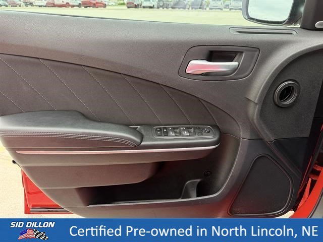 Used 2023 Torred Clearcoat Dodge GT image 18