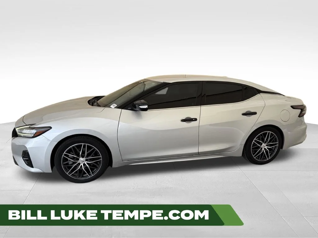 2022 Nissan Maxima