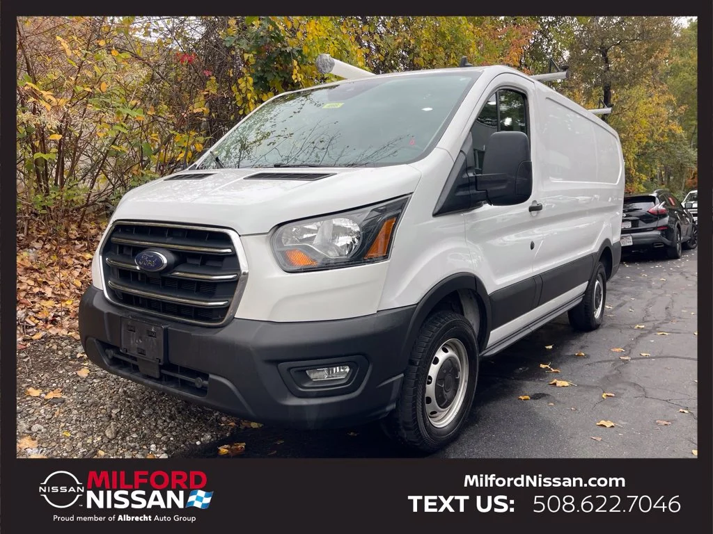 2020 Ford Transit Van