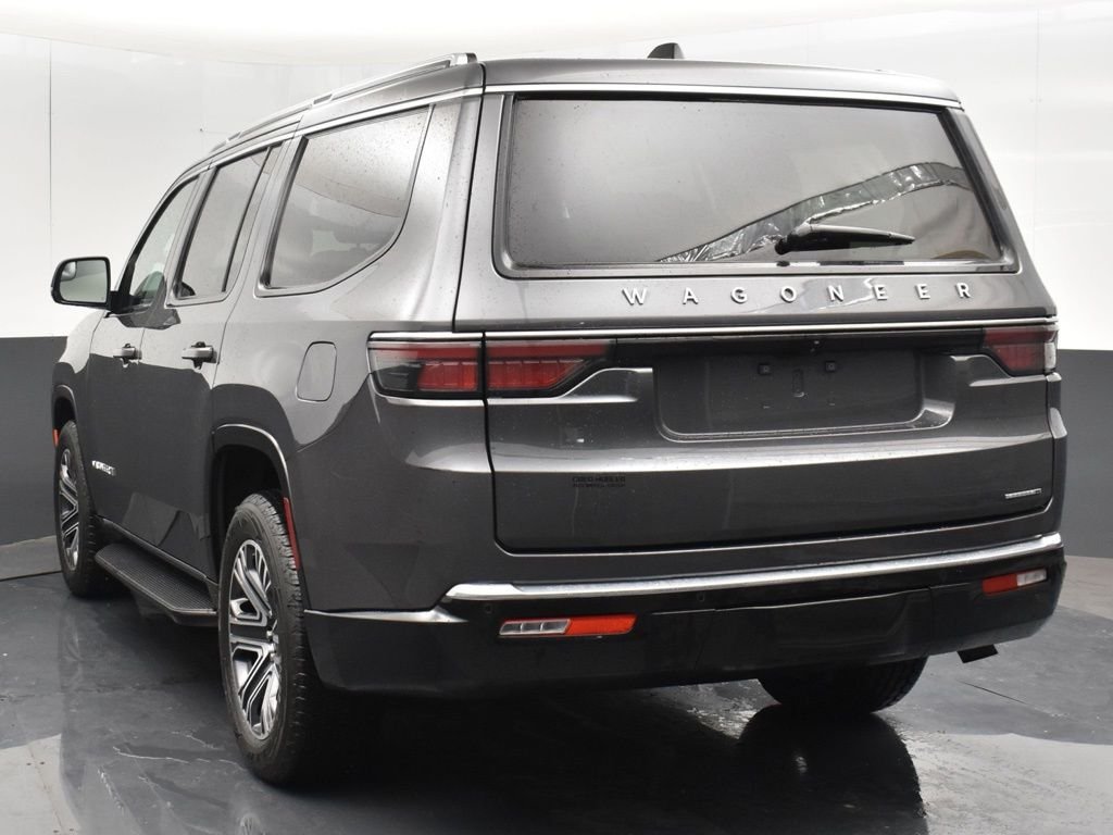 Used 2024 Gray Jeep Series II image 3