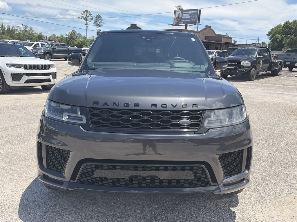 Used 2020  Land Rover HST image 9