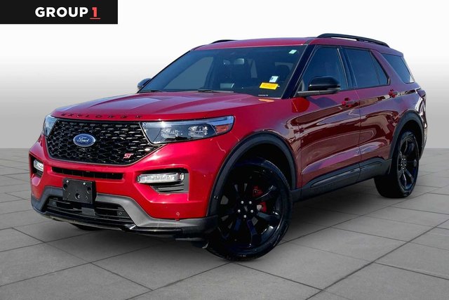 Ford Explorer 4WD Sport Utility - Offsite Location