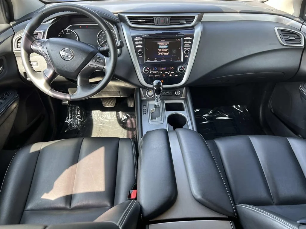 Used 2022 Blue Nissan SV Intelligent AWD image 12