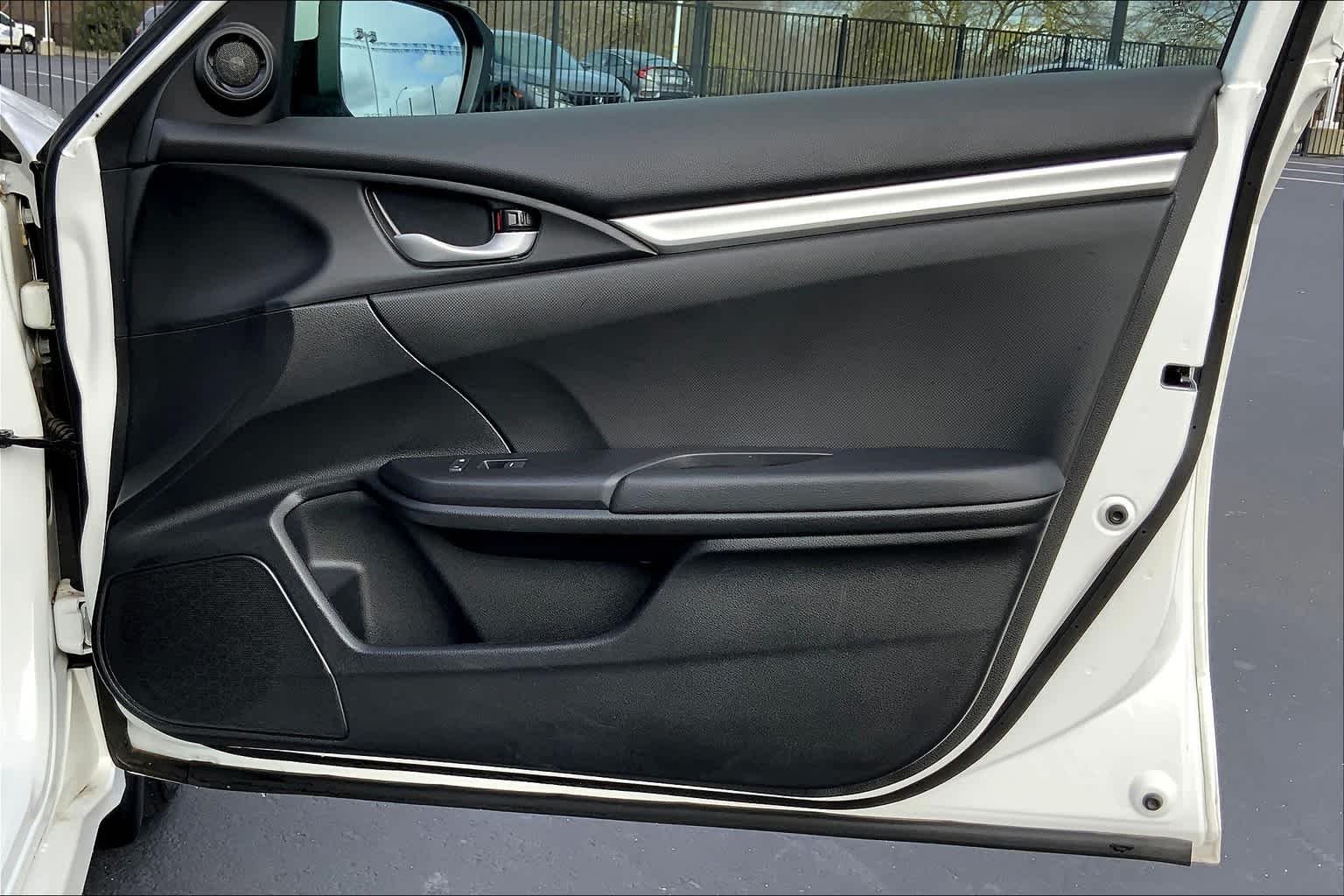 Used 2019 Platinum White Pearl Honda Sport image 25